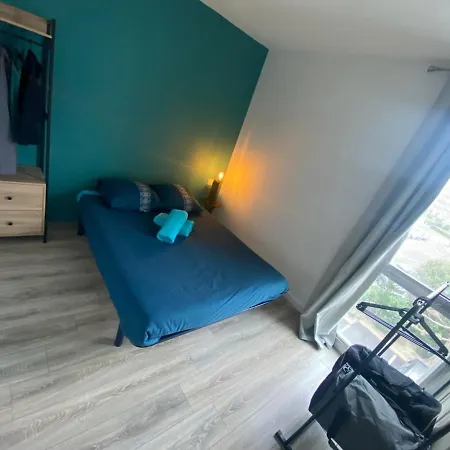 Apartment T2 La Rose Des Sables