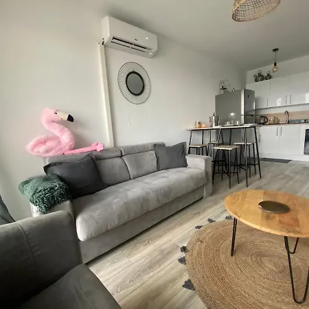 Apartmán T2 La Rose Des Sables