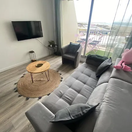 T2 La Rose Des Sables * La Grande Motte