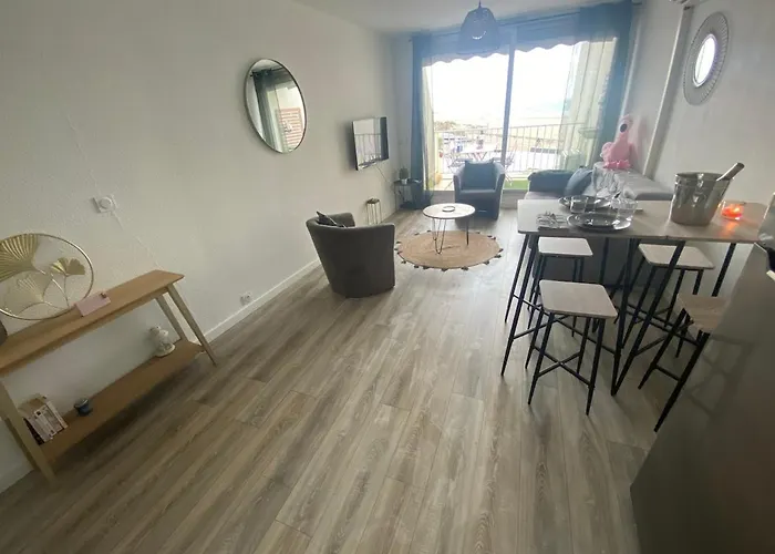 T2 La Rose Des Sables Apartmán