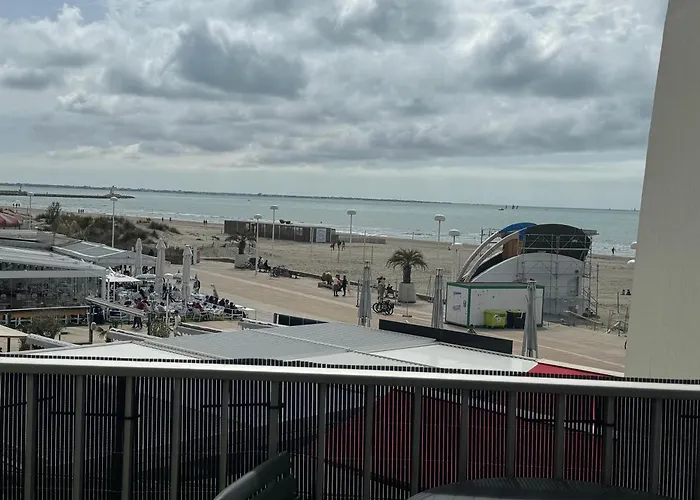 T2 La Rose Des Sables La Grande-Motte