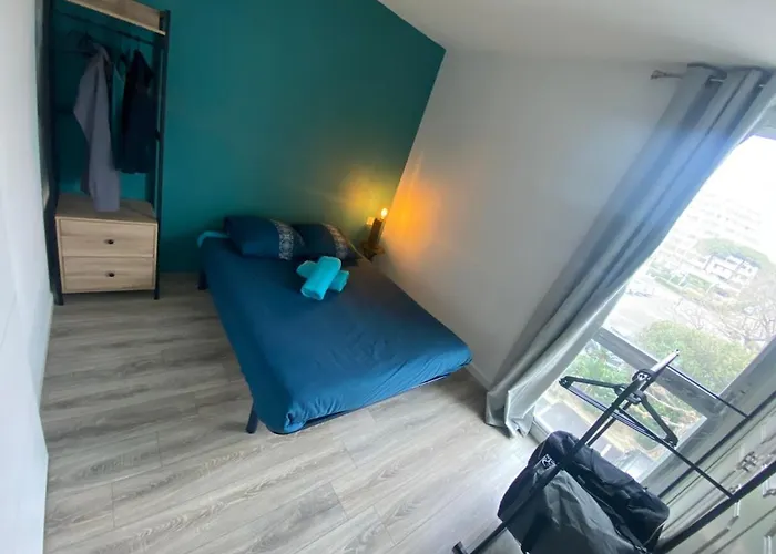 Apartment T2 La Rose Des Sables