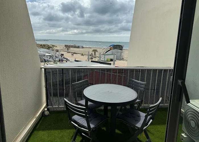 Apartmán T2 La Rose Des Sables La Grande Motte